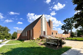 Washington, DC Churches - 4311-4335 16th St NW