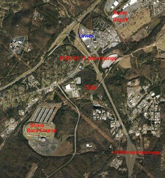 Birmingham, AL Industrial Land - 1251 and 1255 Alton Drive