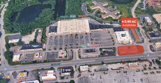 Homewood, IL Commercial Land - 17750 Halsted St