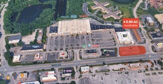 Homewood, IL Commercial - 17750 Halsted St