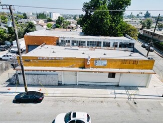 Compton, CA Manufacturing - 200 S Alameda St Compton, CA Manufacturing - 200 S Alameda St