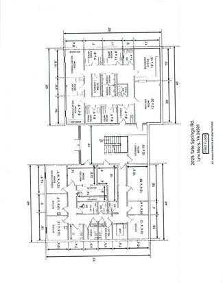 Lynchburg, VA Office/Medical, Medical - 2025 Tate Springs Rd Lynchburg, VA Office/Medical, Medical - 2025 Tate Springs Rd