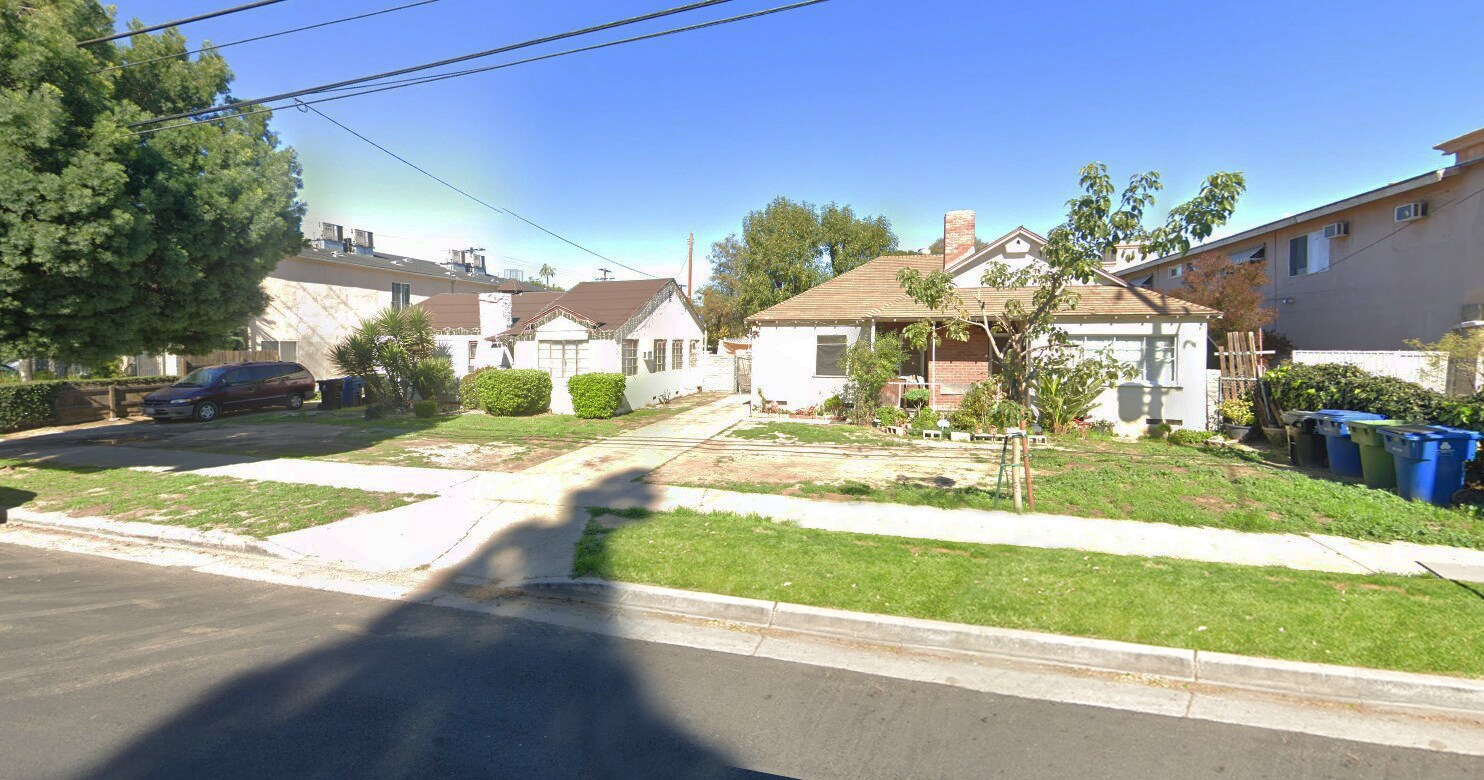 15947 Victory Blvd Van Nuys, CA 91406 Land Property for Sale on