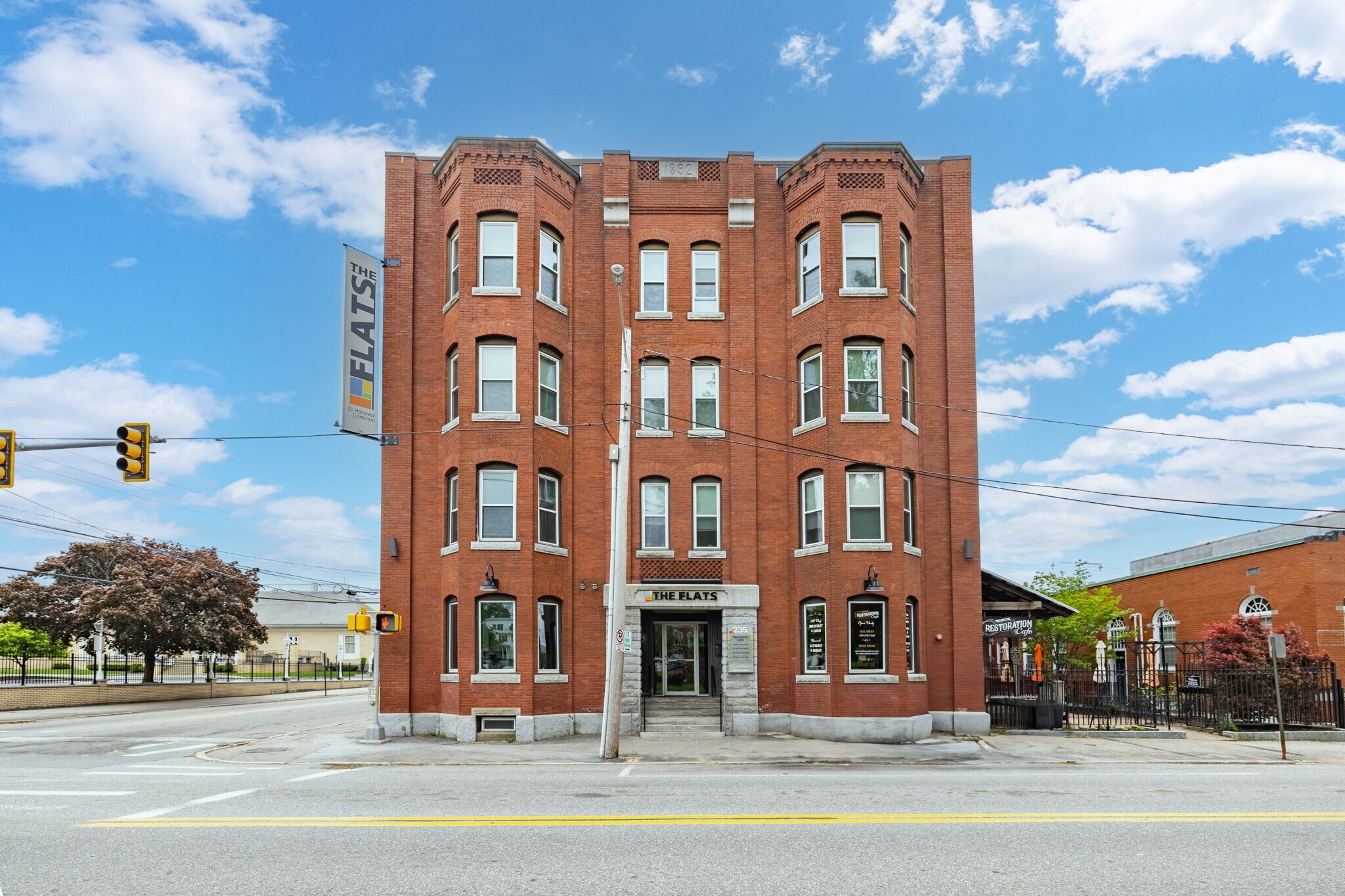 235 Hanover St, Manchester, NH for Sale