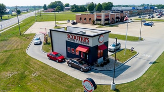 Taylorville, IL Fast Food - 1187 E 1500 North Rd