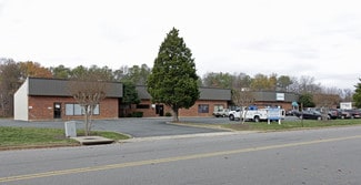 Richmond, VA Industrial - 5102-5114 Glen Alden Dr