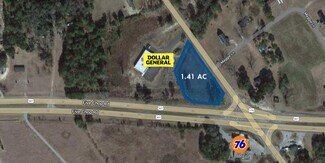 Cameron, SC Commercial Land - 2718 Old State Cameron, SC Commercial Land - 2718 Old State