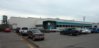 Tacoma, WA Manufacturing - 1815 E D St