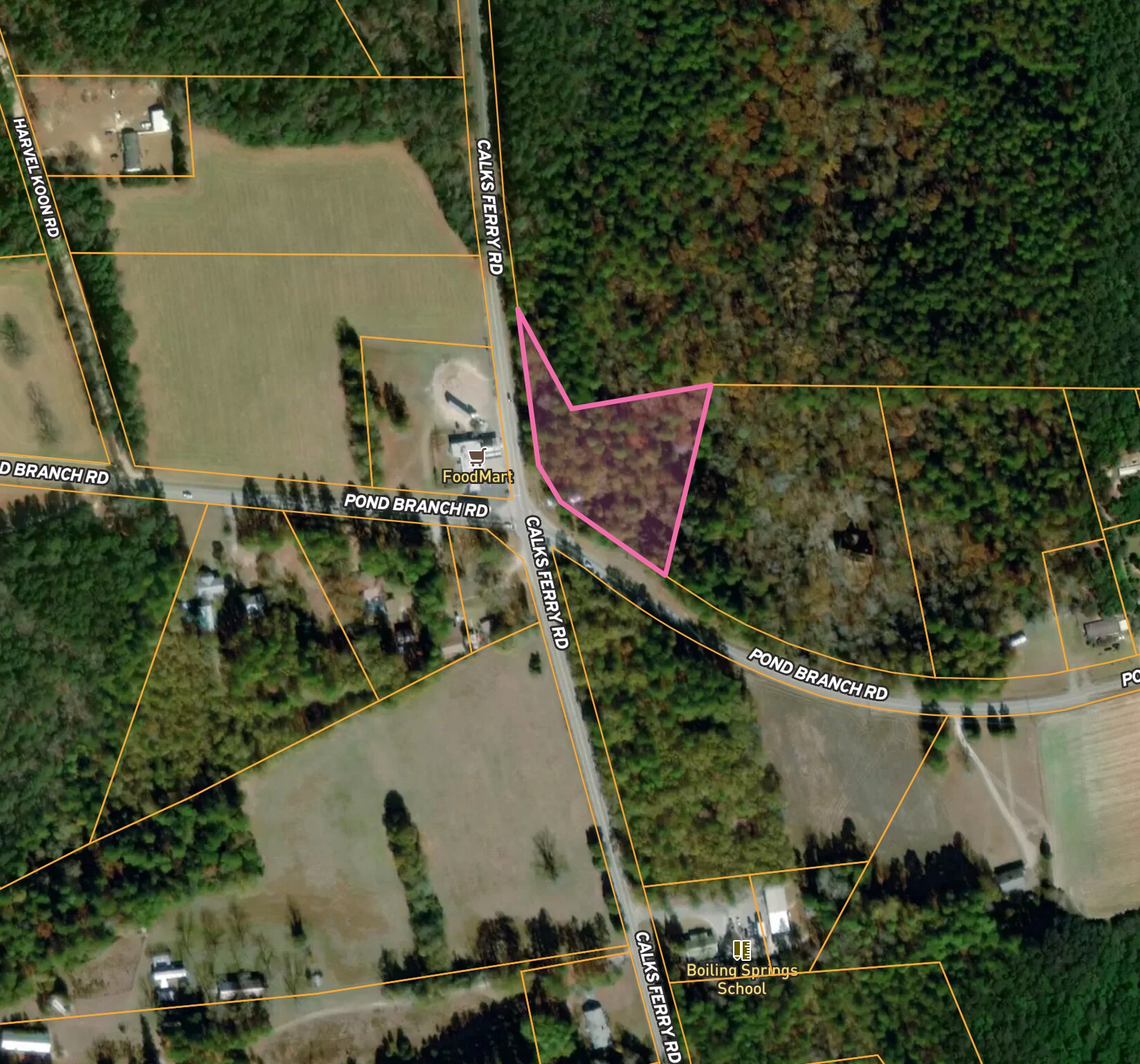 570 Pond Branch Rd, Lexington, SC for Sale