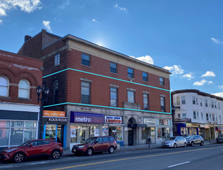 Framingham, MA Office/Retail - 40 Hollis St
