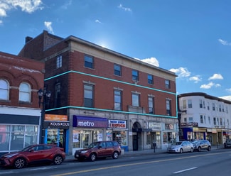 Framingham, MA Office/Retail, Retail - 40 Hollis St