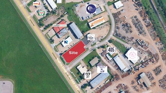 Norman, OK Industrial Land - 3201 Flood ave