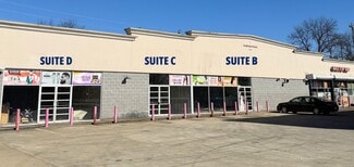 Birmingham, AL Retail - 1312 3rd Ave W