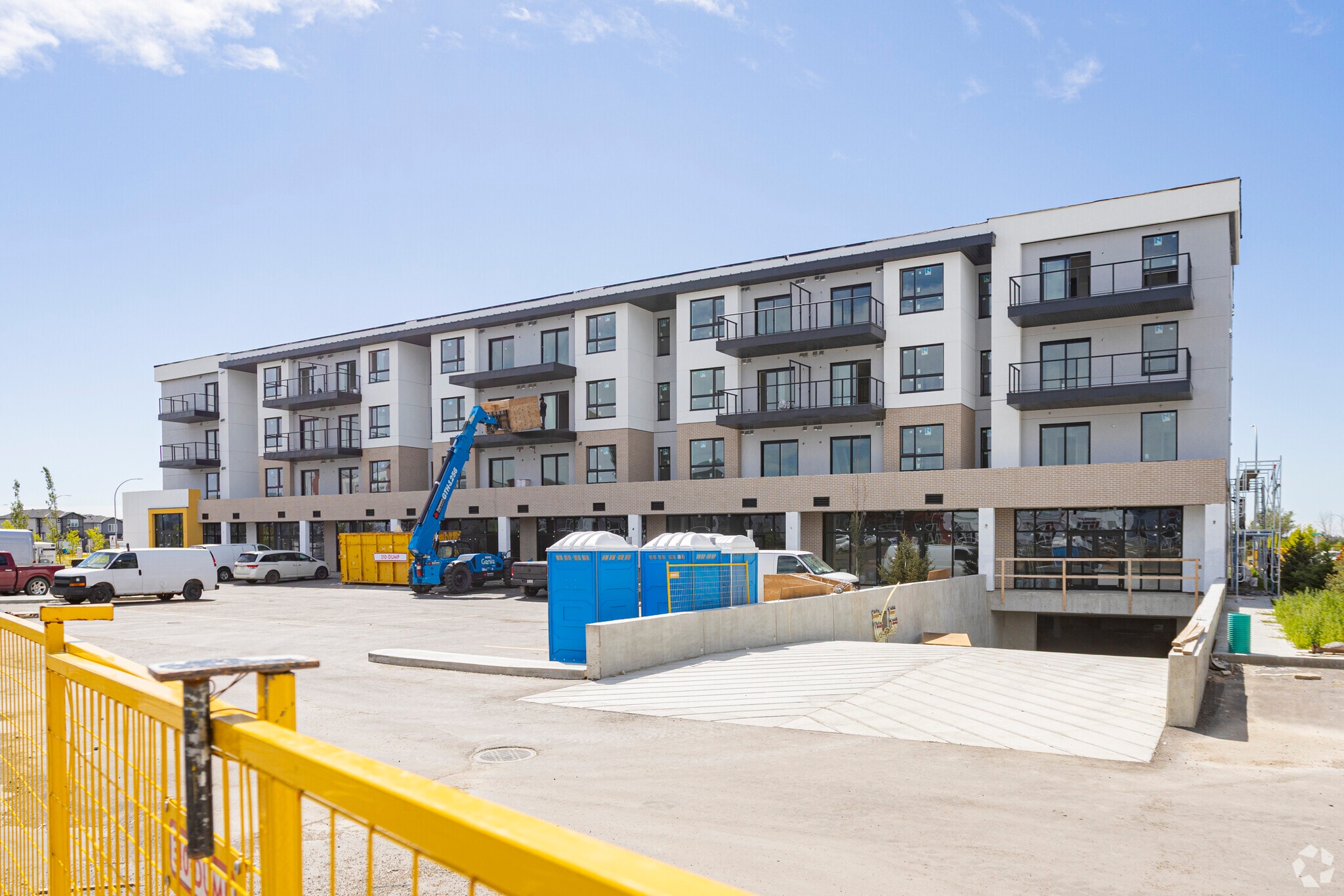 70 Saddlepeace Rd NE, Calgary, AB for Rent