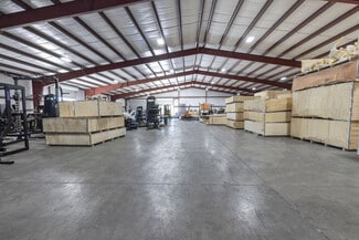 Jeffersonville, GA Distribution - 368 Nike Rd