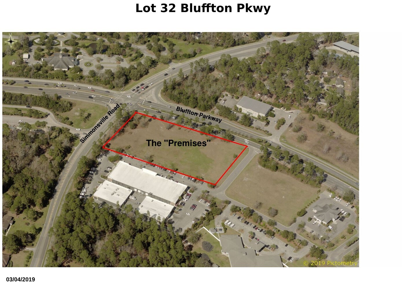 4354 Bluffton Pky, Bluffton, SC for Sale