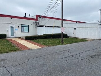 Rockville, MD Industrial - 7428 Westmore Rd