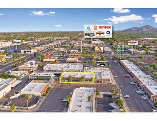 Scottsdale, AZ Retail - 7119-7125 E Sahuaro Dr