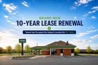 Burton, MI Bank - 1318 E Bristol Rd