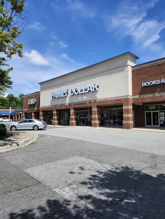 Durham, NC Retail - 3825 S Roxboro St