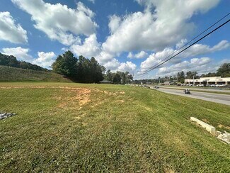 Jonesborough, TN Commercial Land - 1001 W Jackson Blvd Jonesborough, TN Commercial Land - 1001 W Jackson Blvd