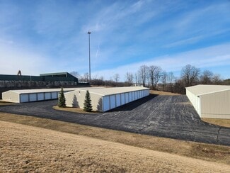 Kewaskum, WI Self-Storage Facilities - 7579 Friendly Dr