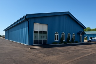 Lake In The Hills, IL Industrial - 460 Jennings Dr