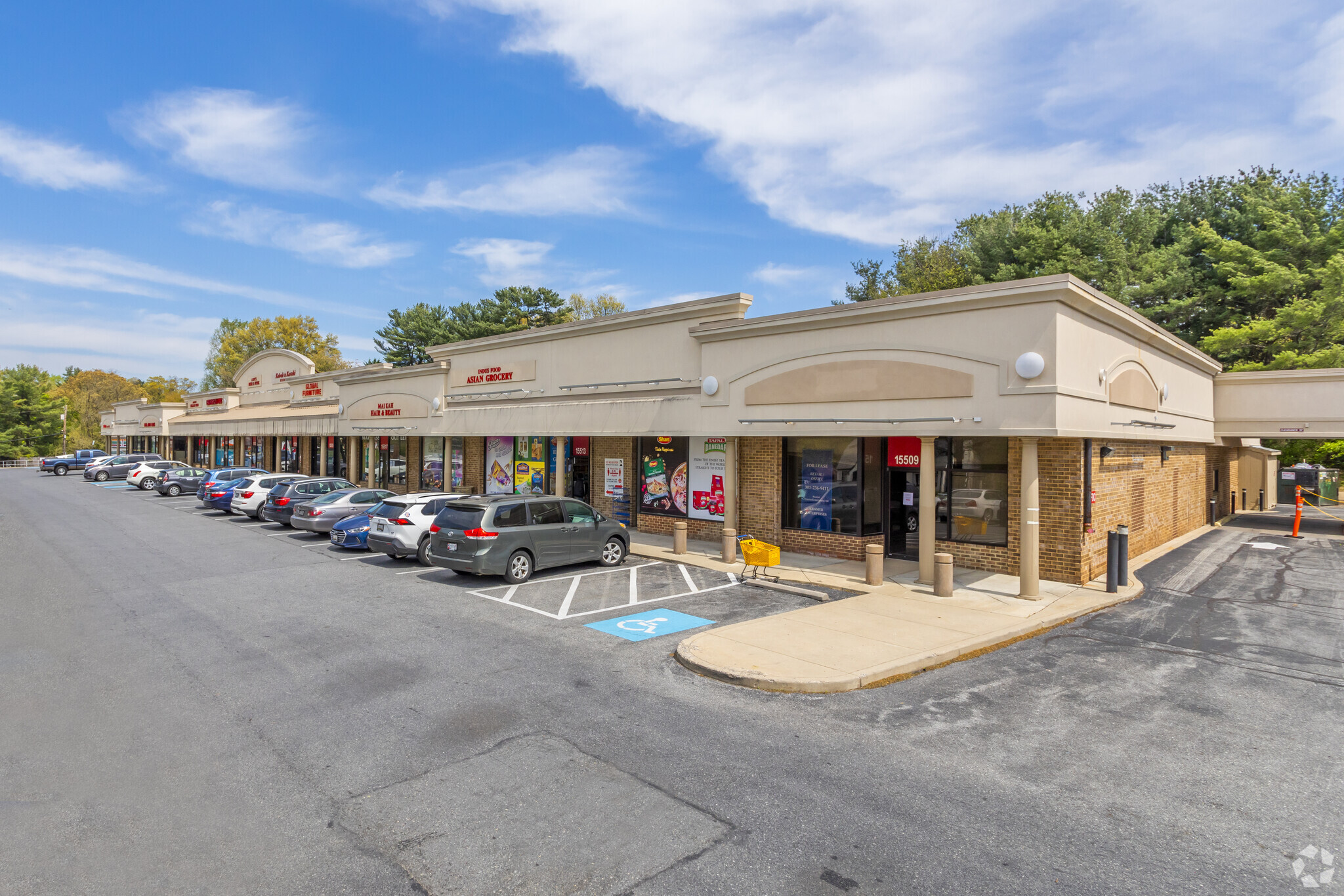 15509-15537 New Hampshire Ave, Silver Spring, MD for Rent