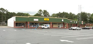 East Point, GA Retail - 3100 Washington Rd