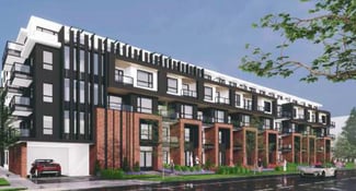 Surrey, BC Commercial - 15336-15360 101A Ave Surrey, BC Commercial - 15336-15360 101A Ave