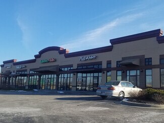 Shawnee, KS Retail - 15315-15335 W 67th St