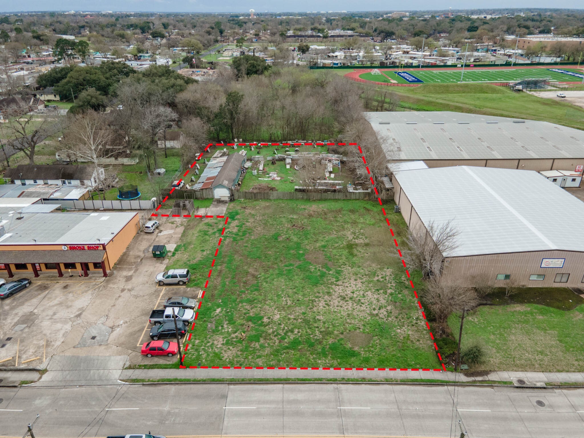 2412 Pasadena Blvd, Pasadena, TX for Sale