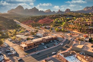 Sedona, AZ Retail - 150 Highway 179