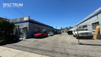 Chatsworth, CA Industrial - 10035-10039 Canoga Ave