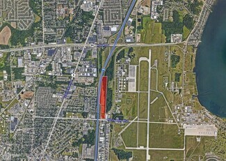 Harrison Township, MI Commercial Land - 25255 Henry B Joy Blvd