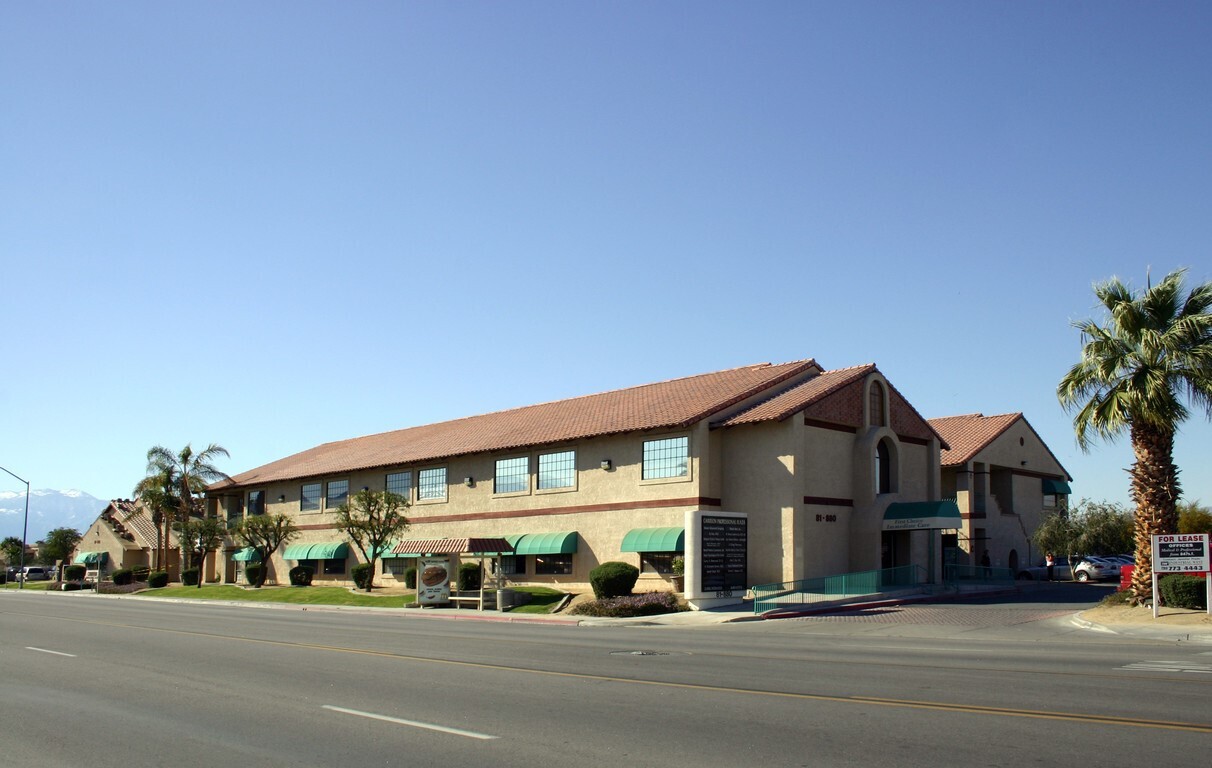 81880 Dr Carreon Blvd, Indio, CA for Rent