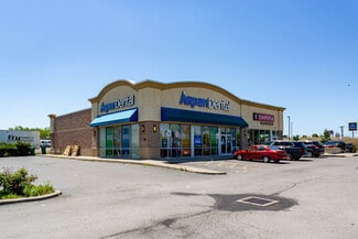Cheektowaga, NY Freestanding - 1717 Walden Ave