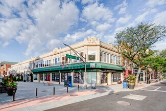 Somerville, NJ Storefront Retail/Office - 2-18 Division St