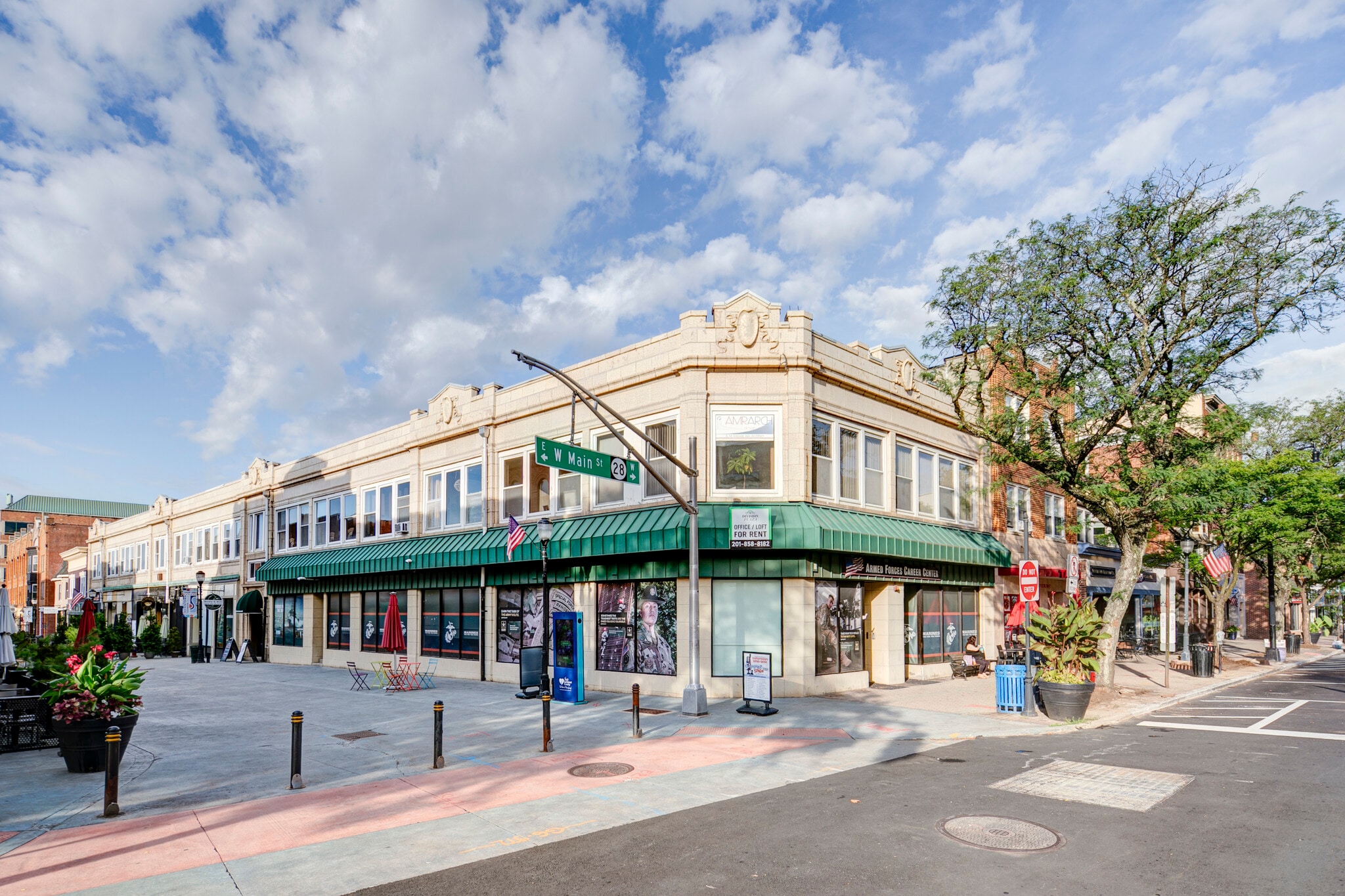 39-43 West Main Street St, Somerville, NJ for Sale