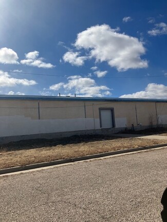 Amarillo, TX Industrial - 511 N Williams St