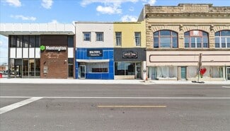 Kenton, OH Storefront - 120-124 W Columbus St