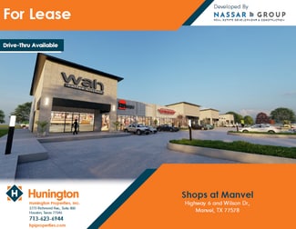 Manvel, TX Retail - 19925 Highway 6