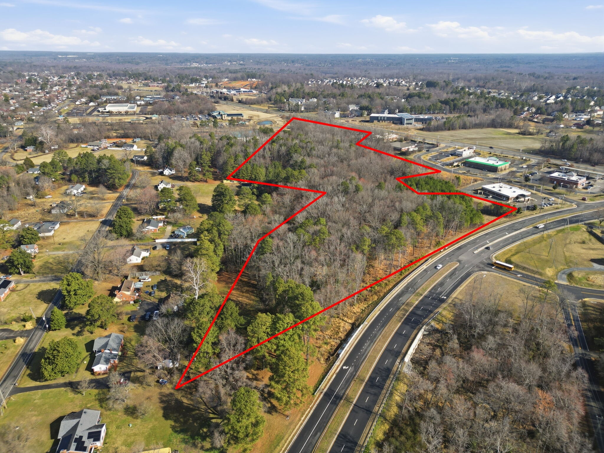 3350 Creighton Rd, Richmond, VA for Sale