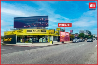 North Hollywood, CA Retail - 12800-12806 Victory Blvd