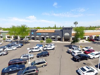 Tempe, AZ Retail - S McClintock Dr @ E Warner Rd
