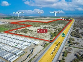 Thermal, CA Commercial - Expwy 86 Thermal, CA Commercial - Expwy 86