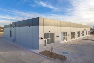 Oklahoma City, OK Industrial - 7806 - 7840 S Western