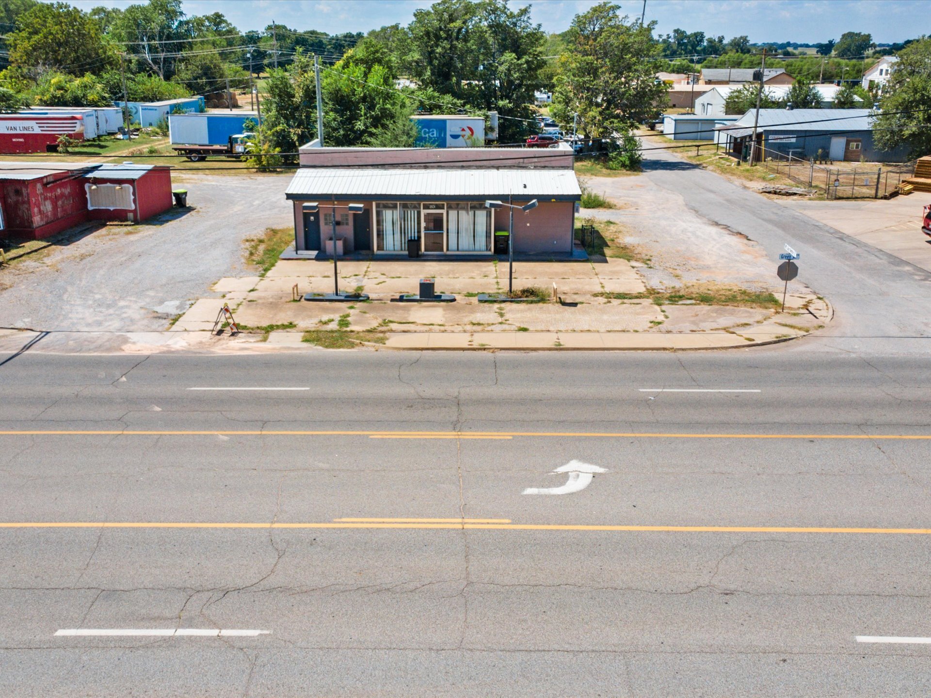 801 S Green Ave, Purcell, OK for Sale