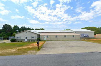 Saint Matthews, SC Warehouse - 191 Sweetbay Rd