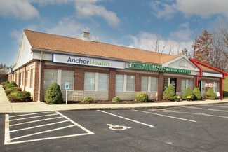 Akron, OH Office - 1650 S Arlington St